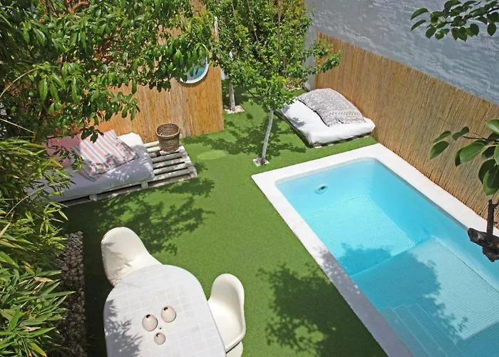 Fridays Flats Villa Alba