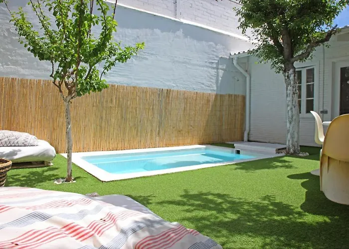 Fridays Flats Villa Alba